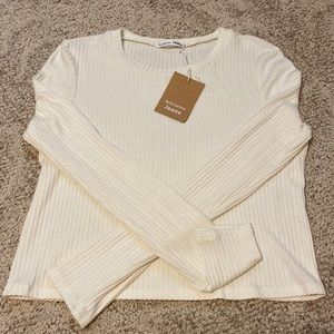 Reformation Jeans Top Size M